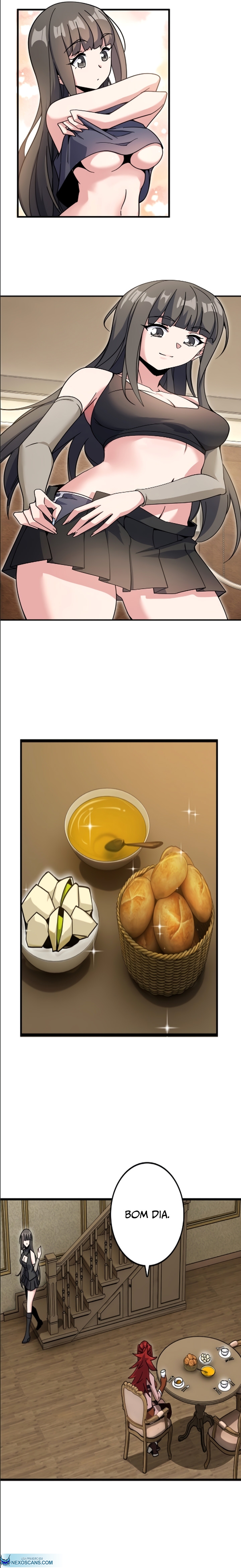 Read Release That Witch PT Manga Online