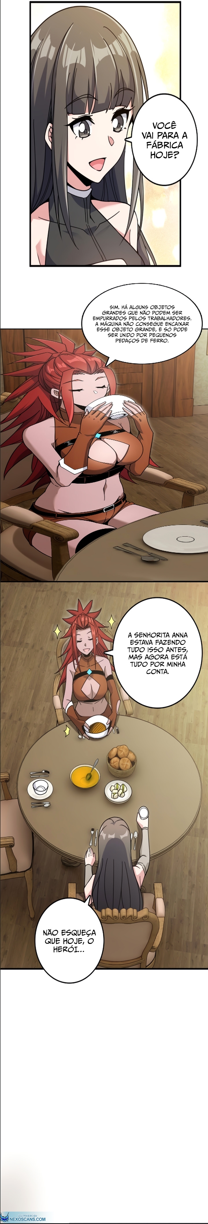 Read Release That Witch PT Manga Online