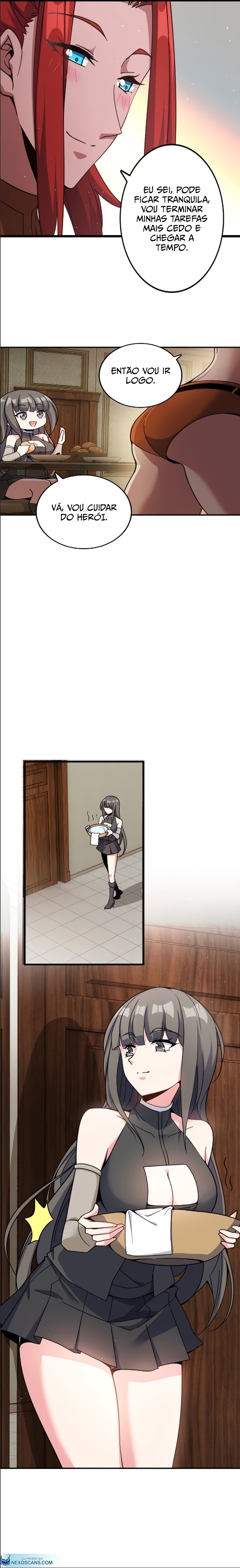 Read Release That Witch PT Manga Online