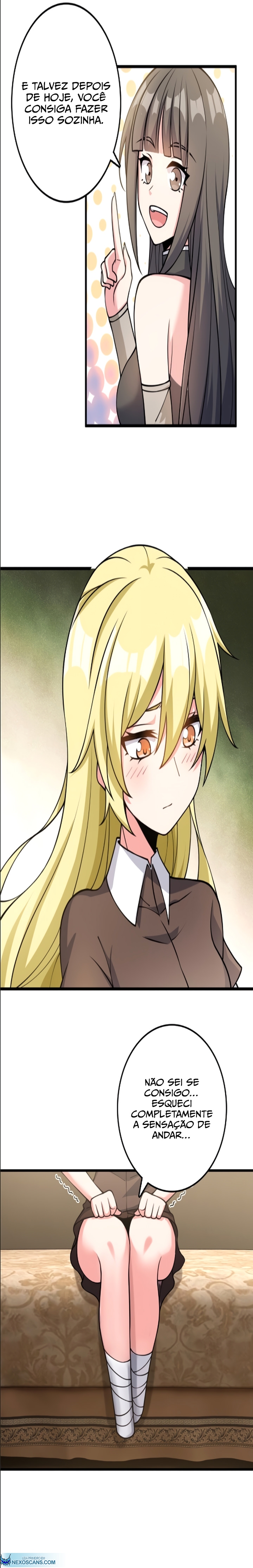 Read Release That Witch PT Manga Online
