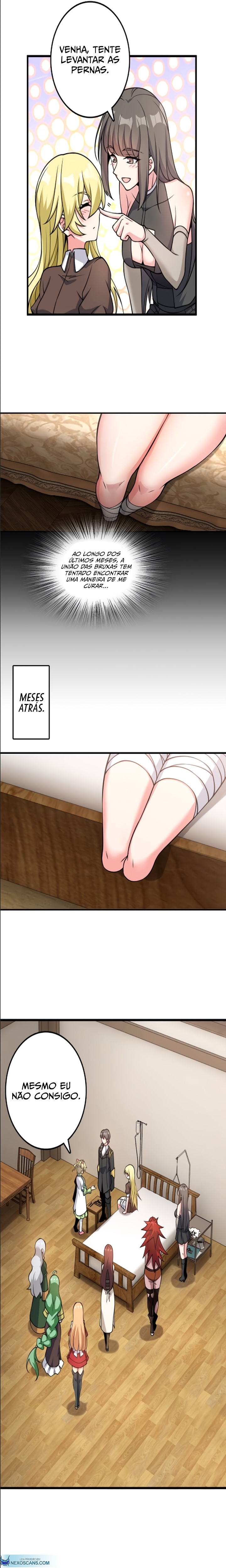 Read Release That Witch PT Manga Online