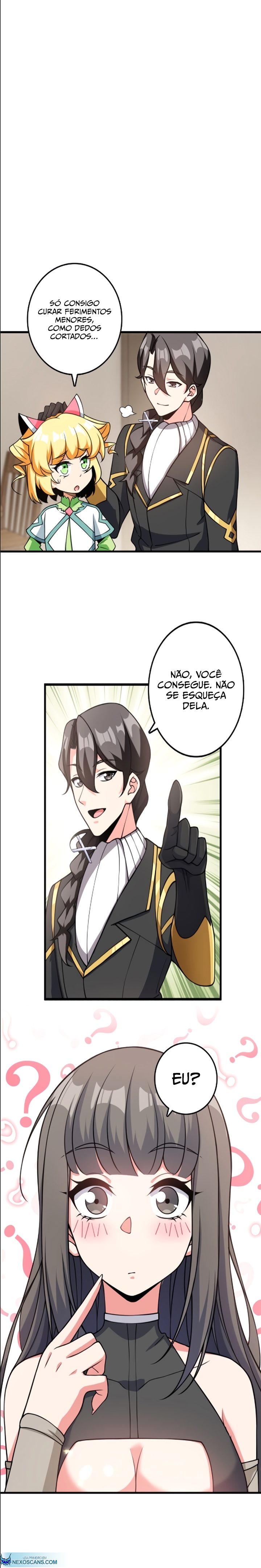 Read Release That Witch PT Manga Online