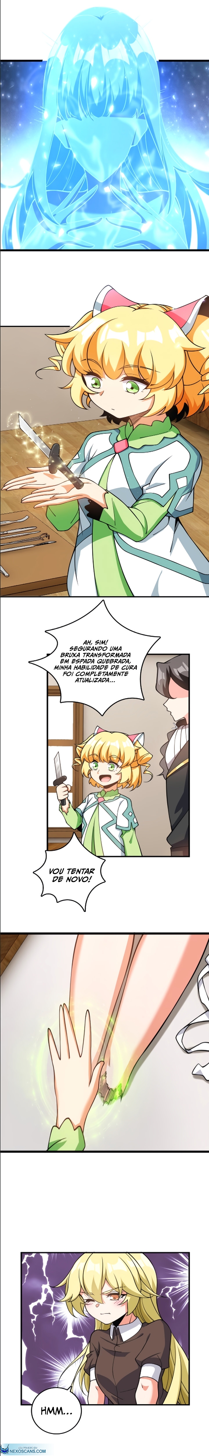 Read Release That Witch PT Manga Online