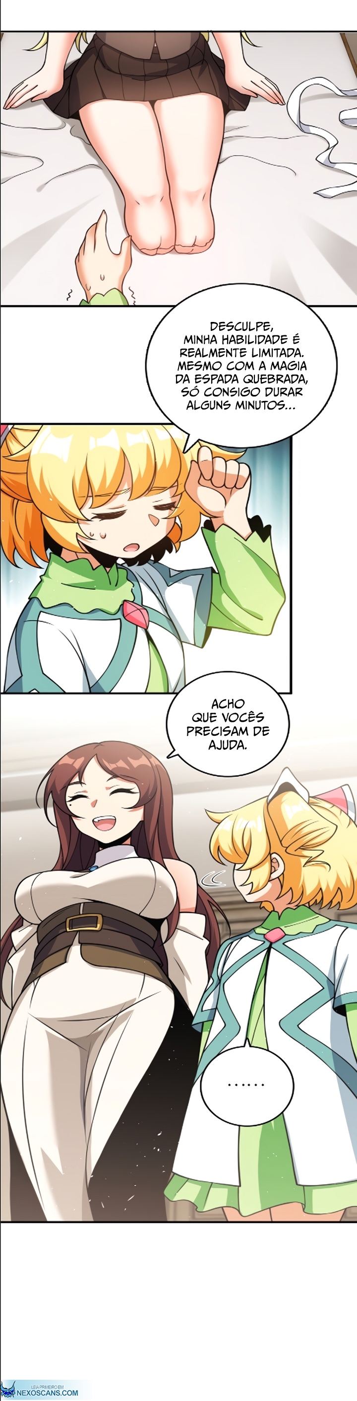 Read Release That Witch PT Manga Online