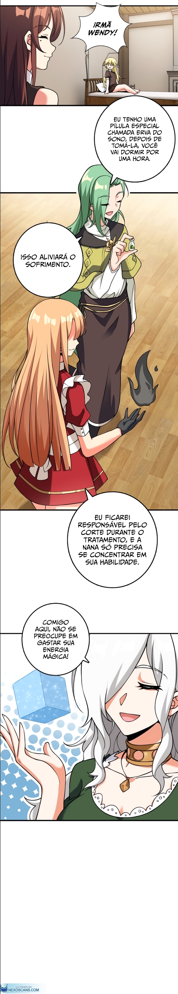 Read Release That Witch PT Manga Online