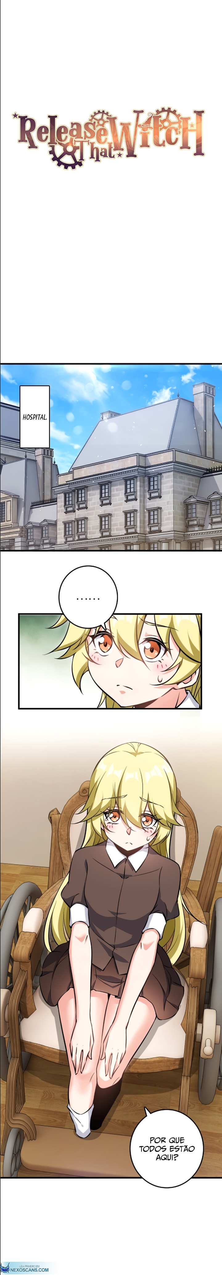 Read Release That Witch PT Manga Online