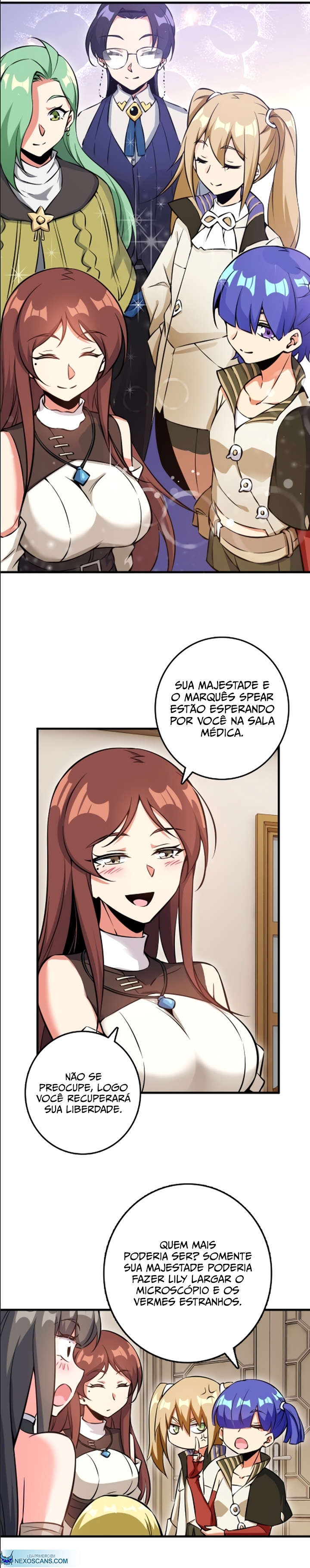 Read Release That Witch PT Manga Online