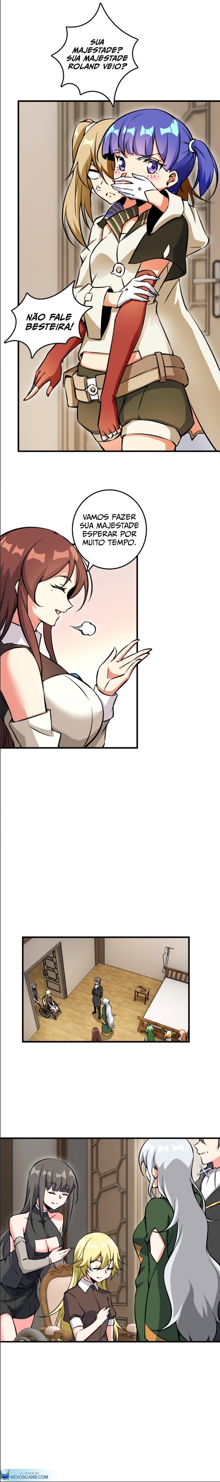 Read Release That Witch PT Manga Online