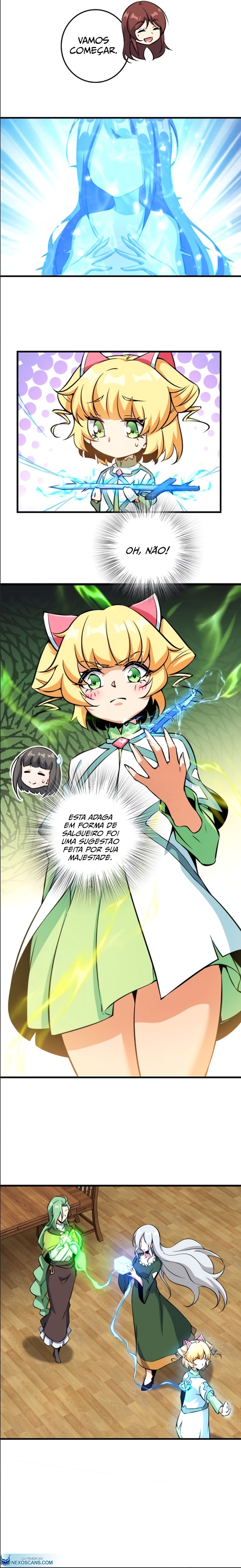 Read Release That Witch PT Manga Online