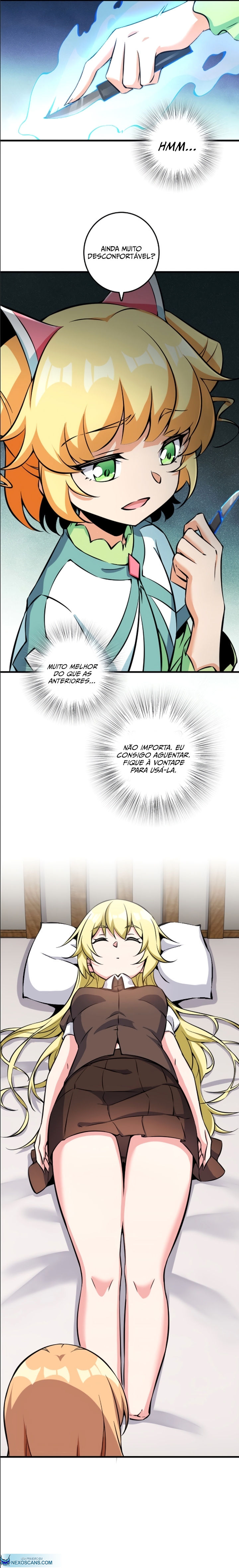 Read Release That Witch PT Manga Online