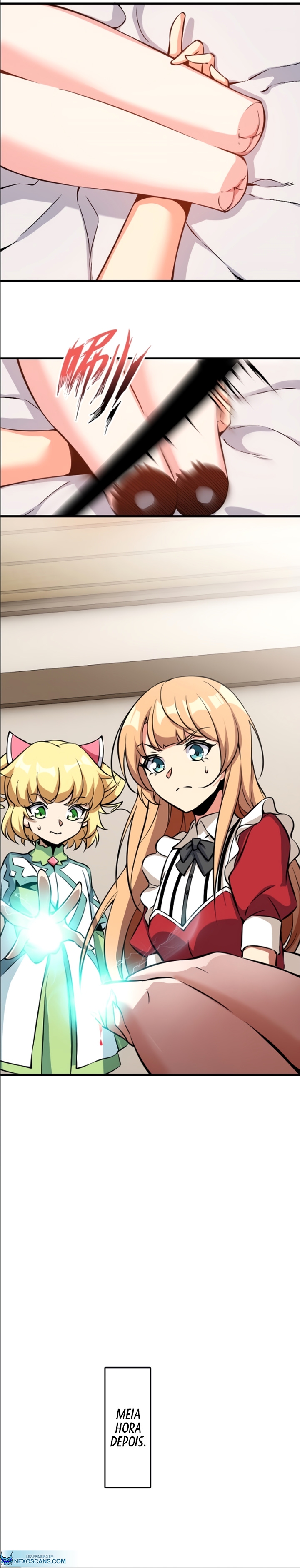 Read Release That Witch PT Manga Online