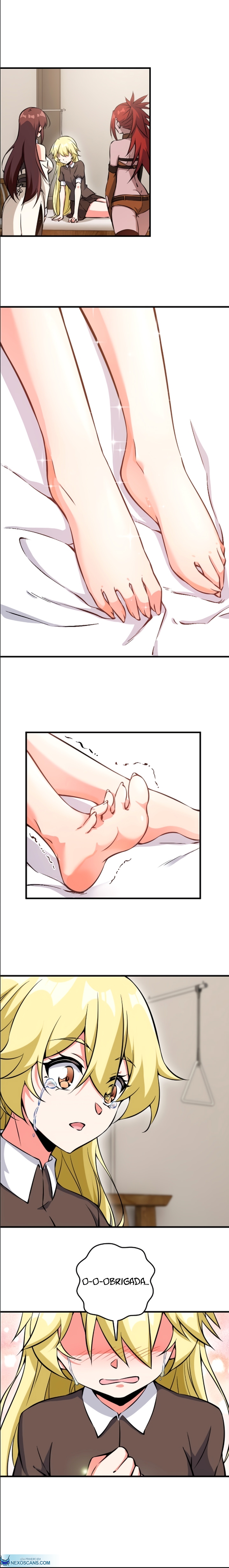 Read Release That Witch PT Manga Online
