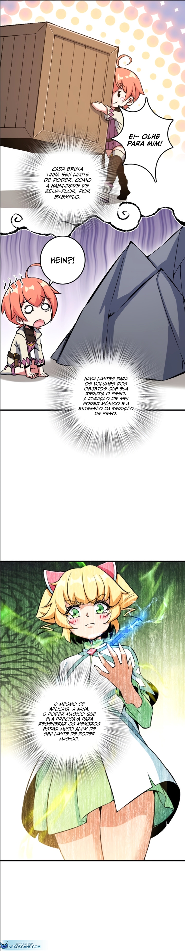 Read Release That Witch PT Manga Online