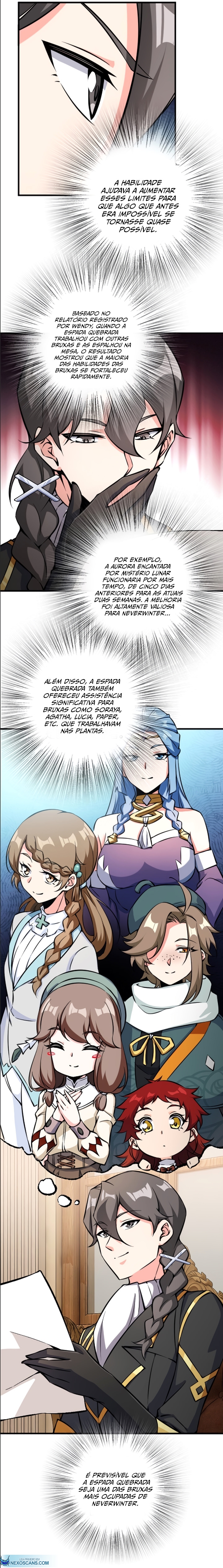 Read Release That Witch PT Manga Online