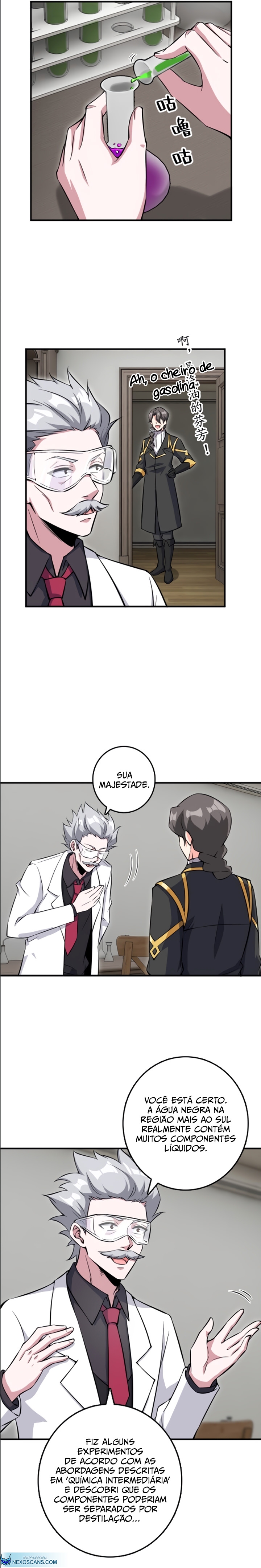 Read Release That Witch PT Manga Online
