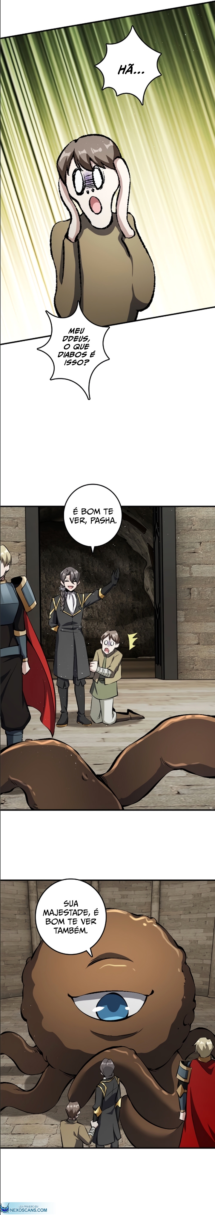 Read Release That Witch PT Manga Online