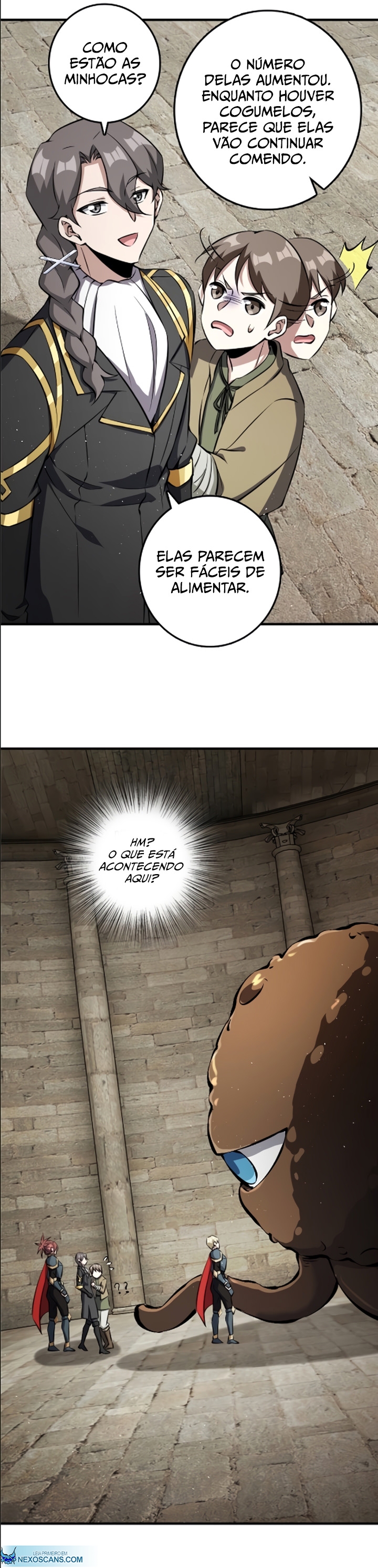 Read Release That Witch PT Manga Online