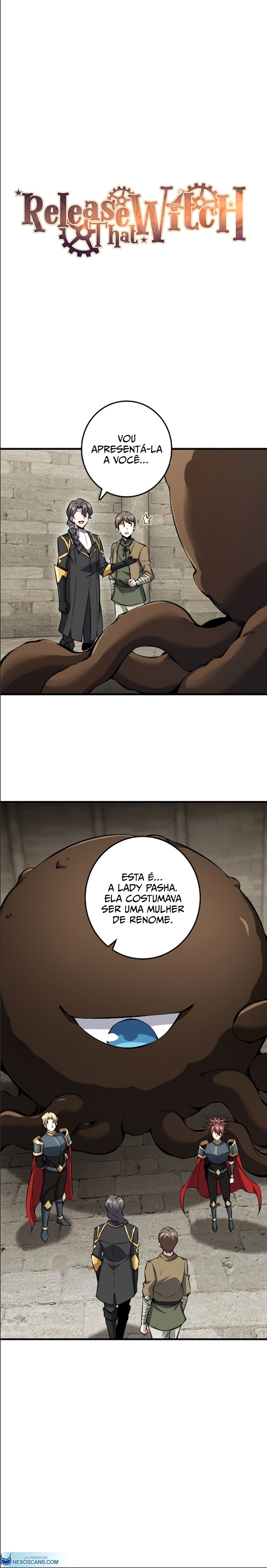 Read Release That Witch PT Manga Online