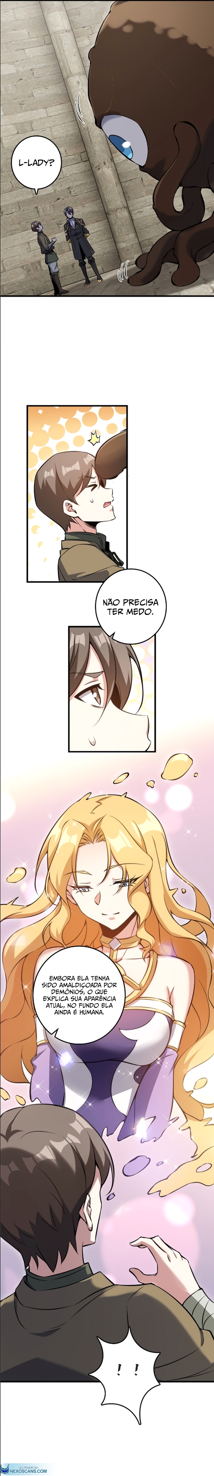 Read Release That Witch PT Manga Online