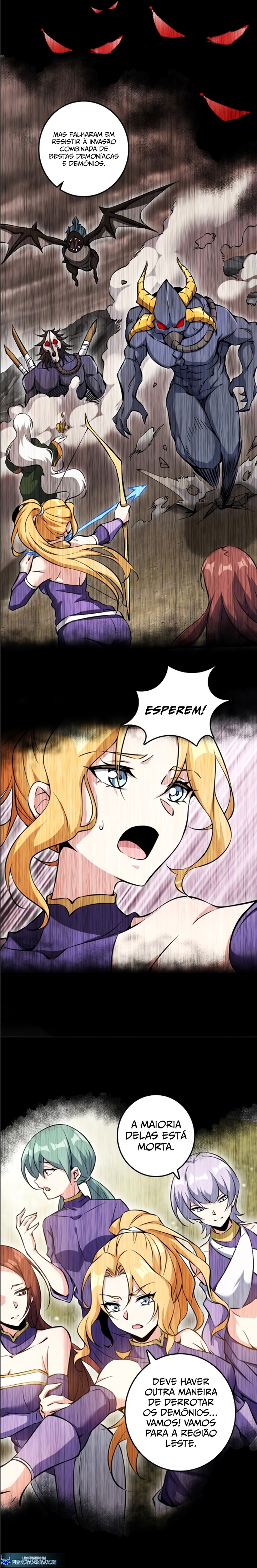 Read Release That Witch PT Manga Online