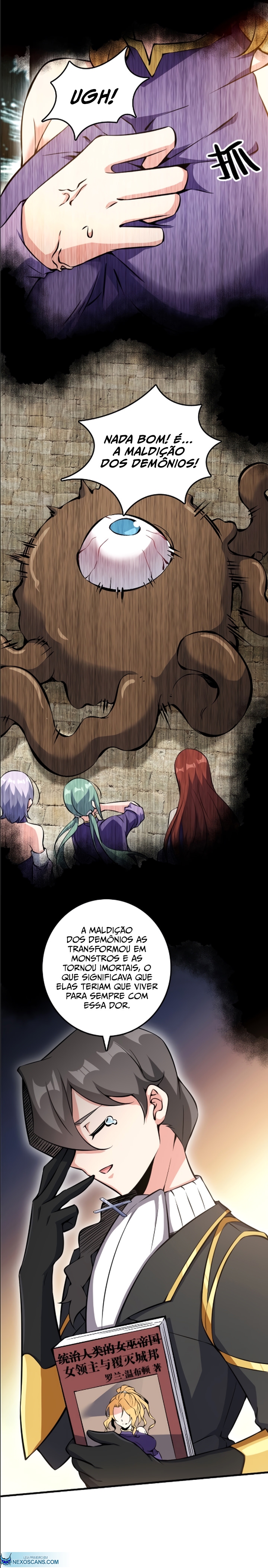 Read Release That Witch PT Manga Online