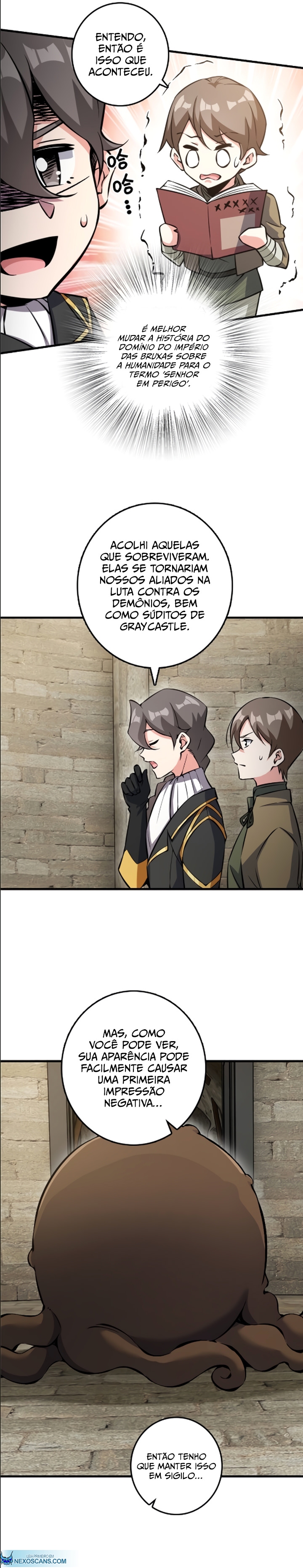Read Release That Witch PT Manga Online
