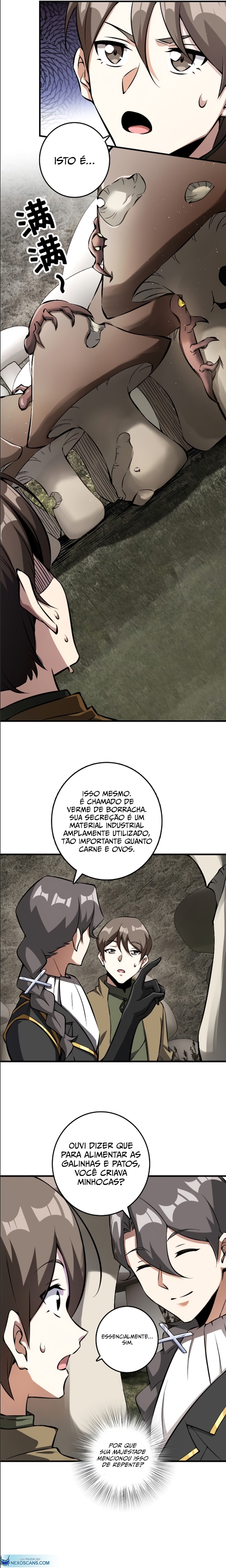 Read Release That Witch PT Manga Online