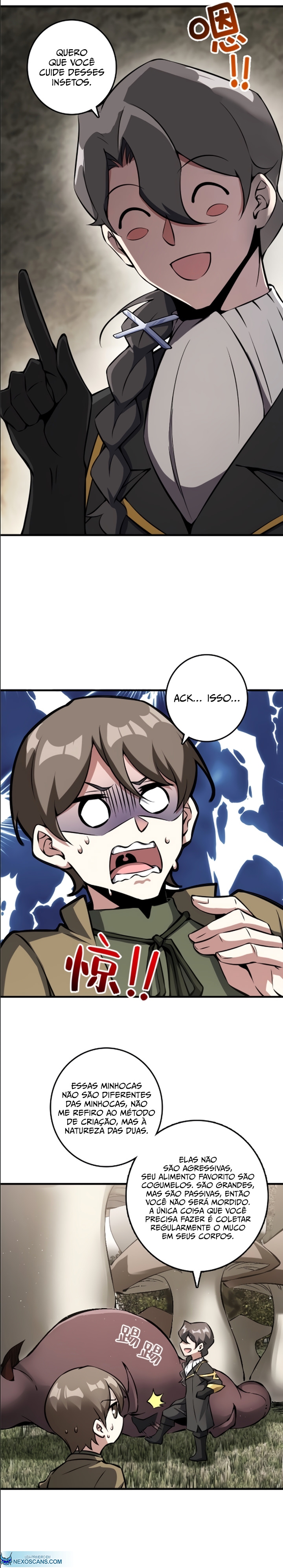 Read Release That Witch PT Manga Online