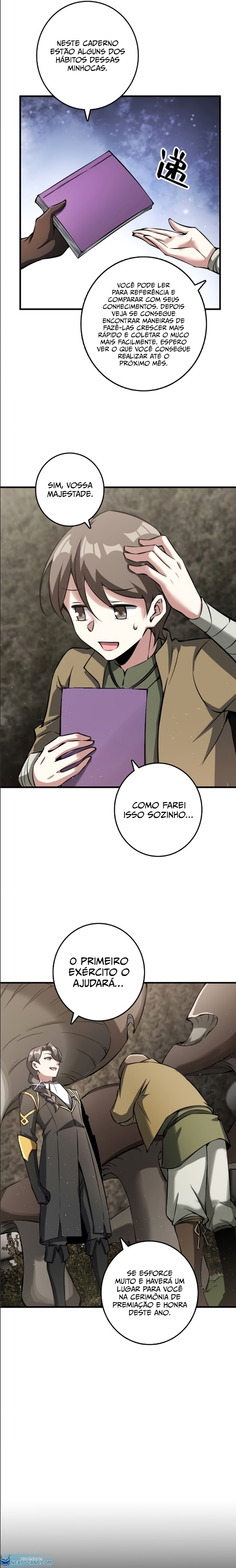 Read Release That Witch PT Manga Online