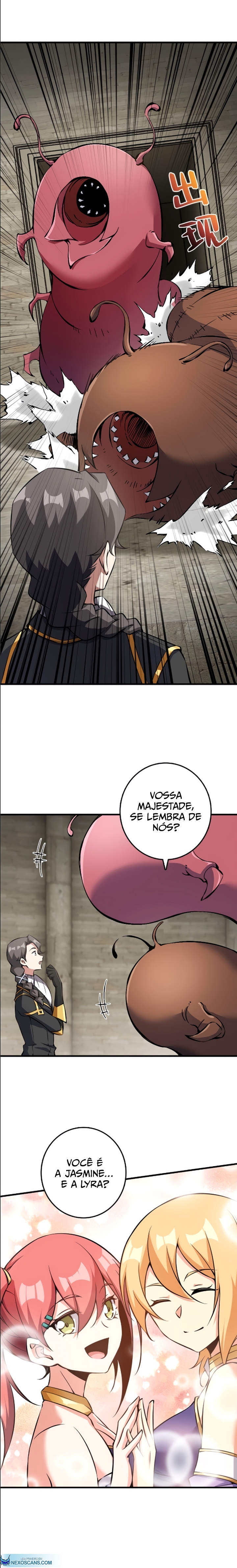 Read Release That Witch PT Manga Online