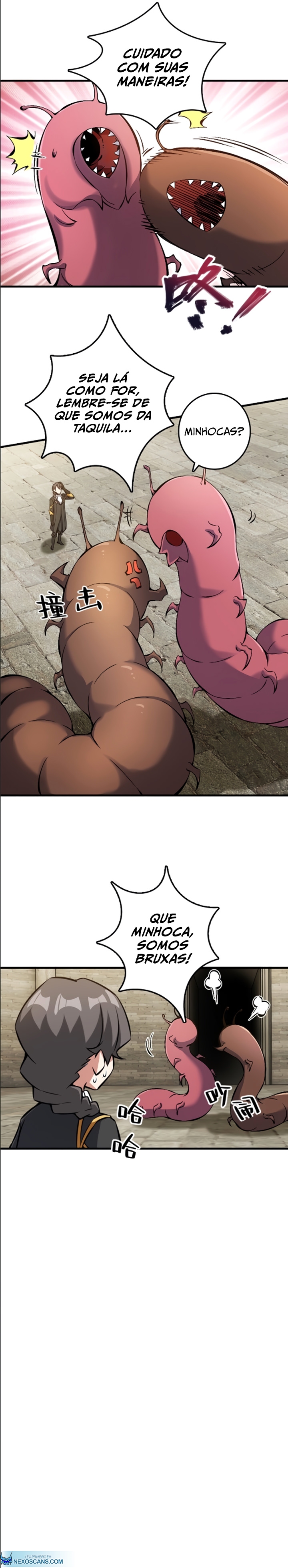 Read Release That Witch PT Manga Online