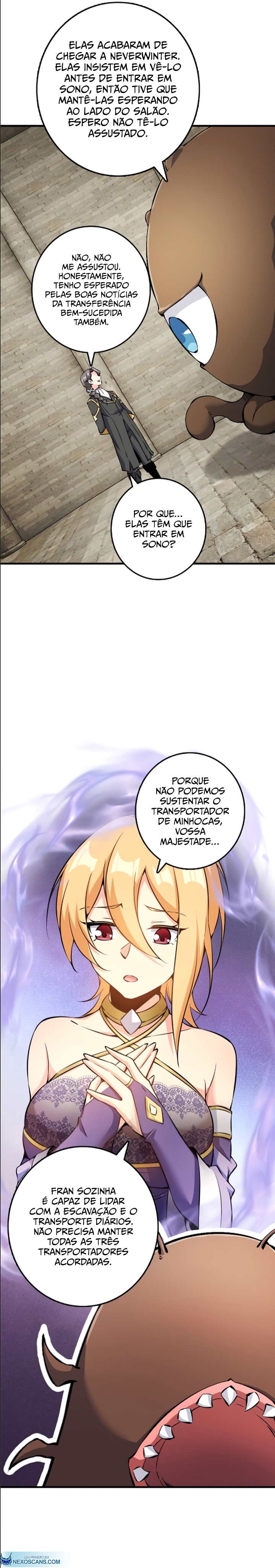 Read Release That Witch PT Manga Online