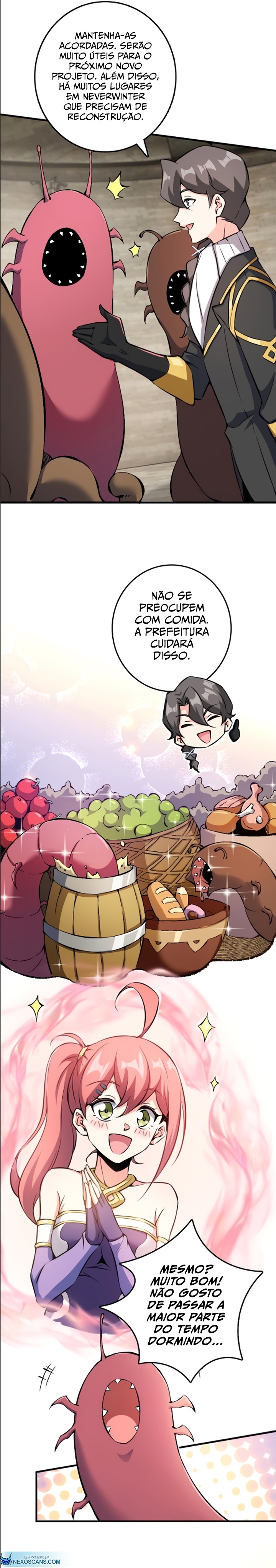 Read Release That Witch PT Manga Online