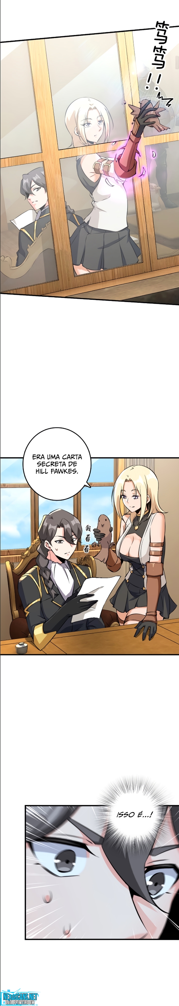 Read Release That Witch PT Manga Online
