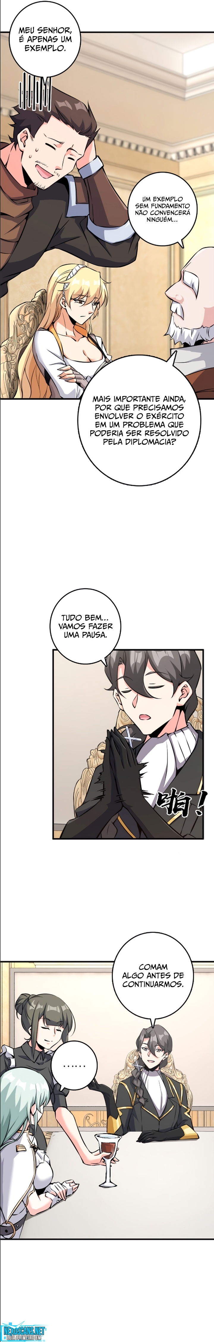 Read Release That Witch PT Manga Online