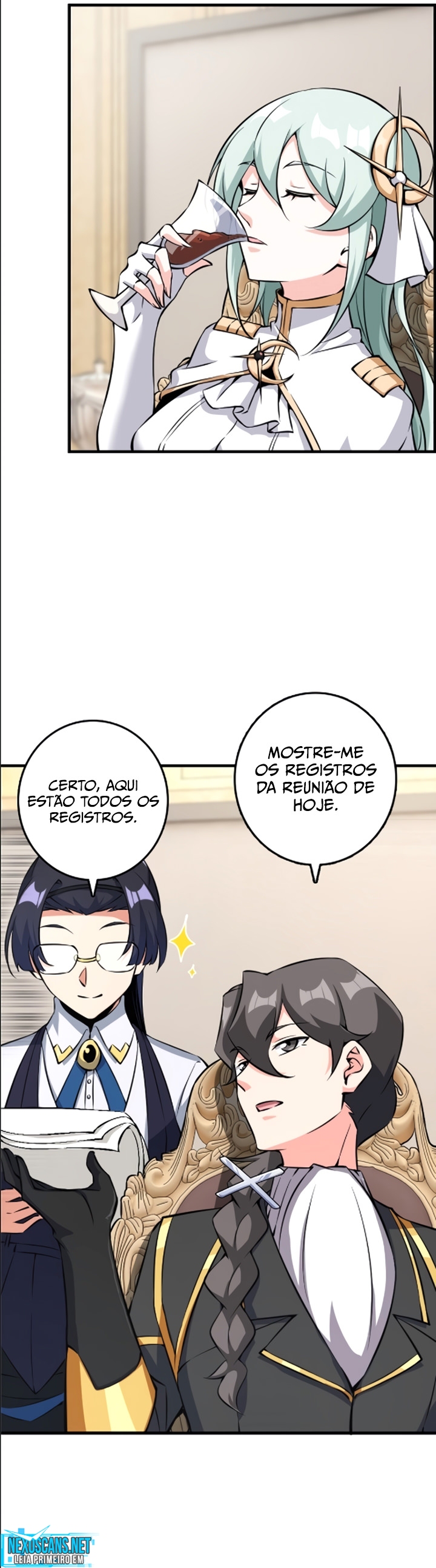 Read Release That Witch PT Manga Online