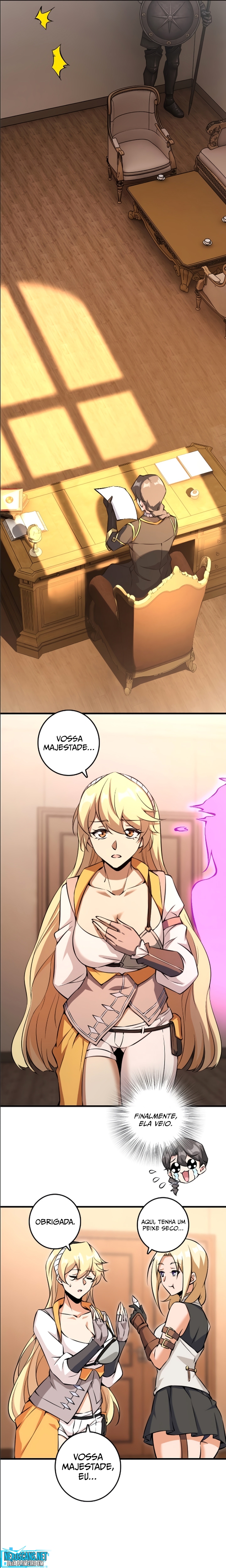 Read Release That Witch PT Manga Online
