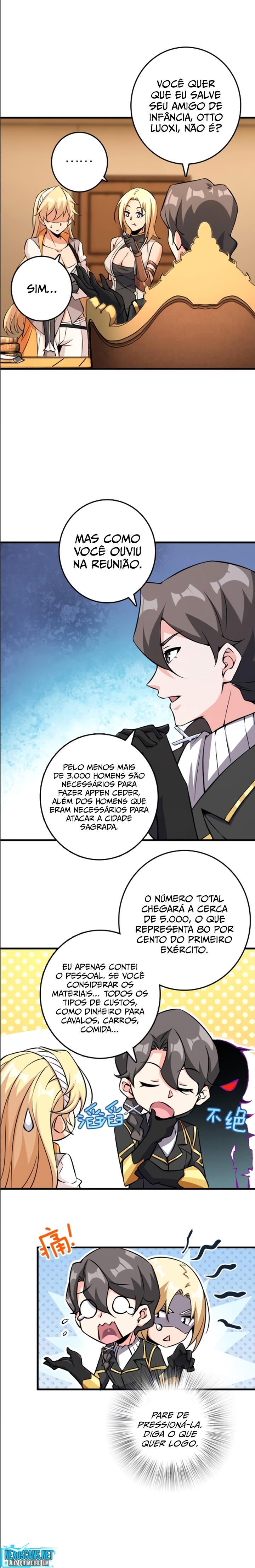 Read Release That Witch PT Manga Online