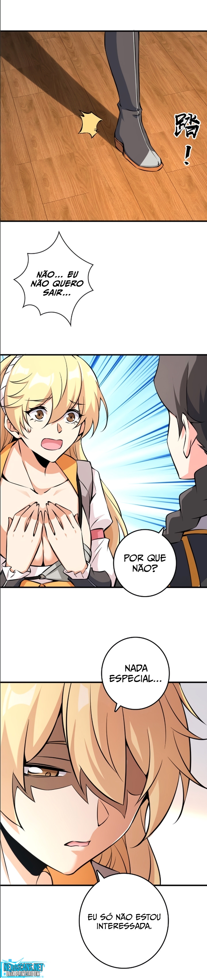 Read Release That Witch PT Manga Online