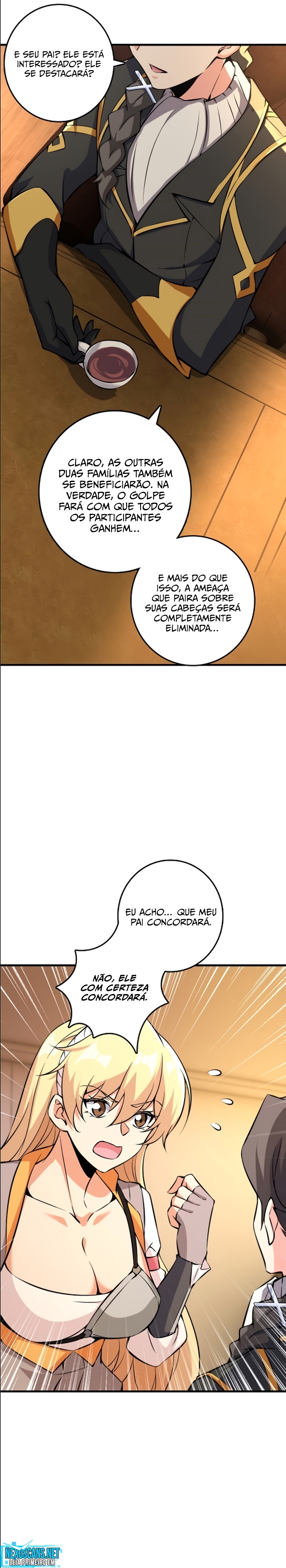 Read Release That Witch PT Manga Online