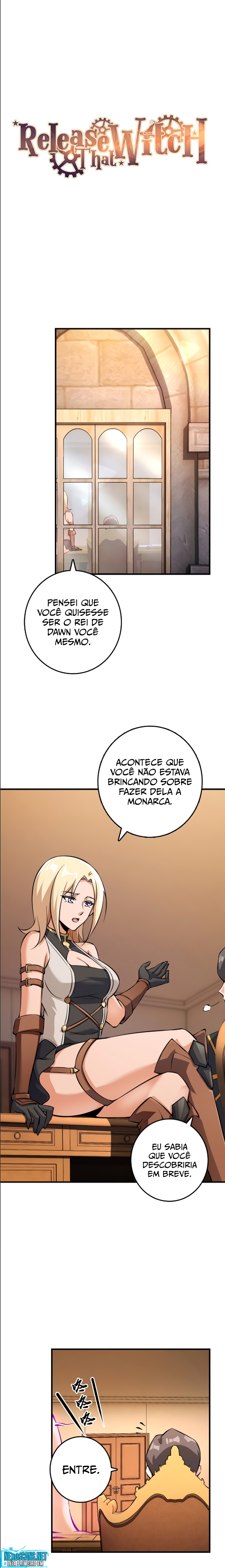 Read Release That Witch PT Manga Online
