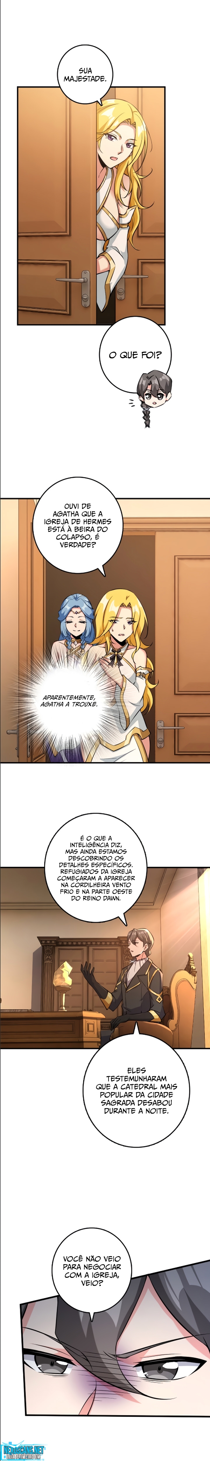 Read Release That Witch PT Manga Online