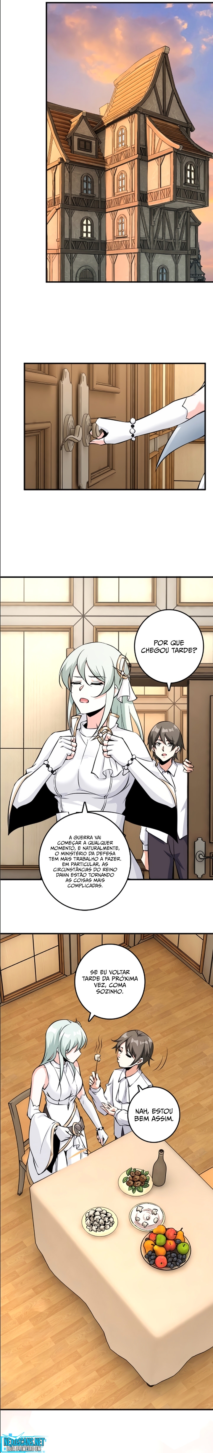 Read Release That Witch PT Manga Online