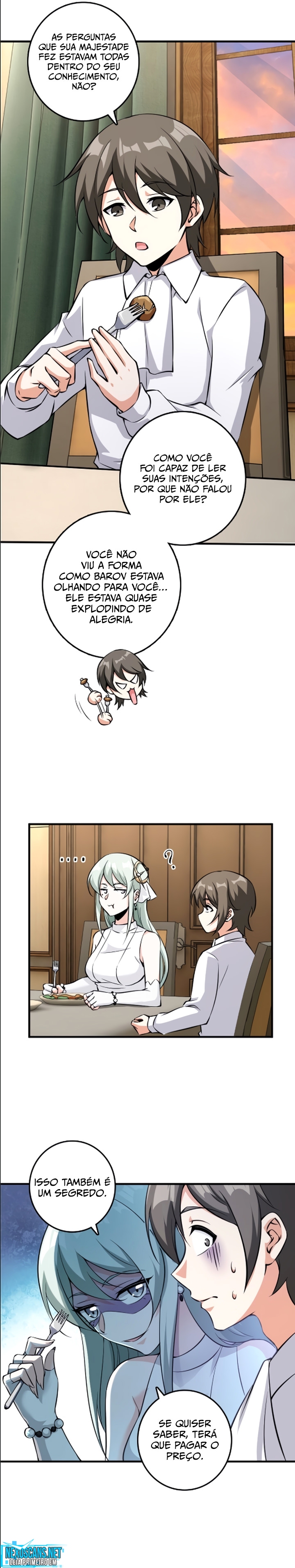 Read Release That Witch PT Manga Online