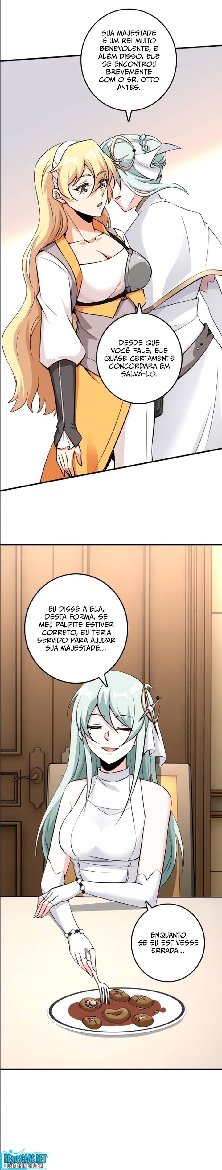 Read Release That Witch PT Manga Online