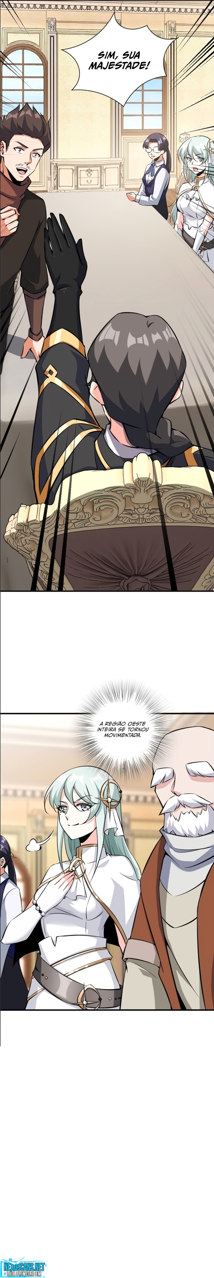 Read Release That Witch PT Manga Online