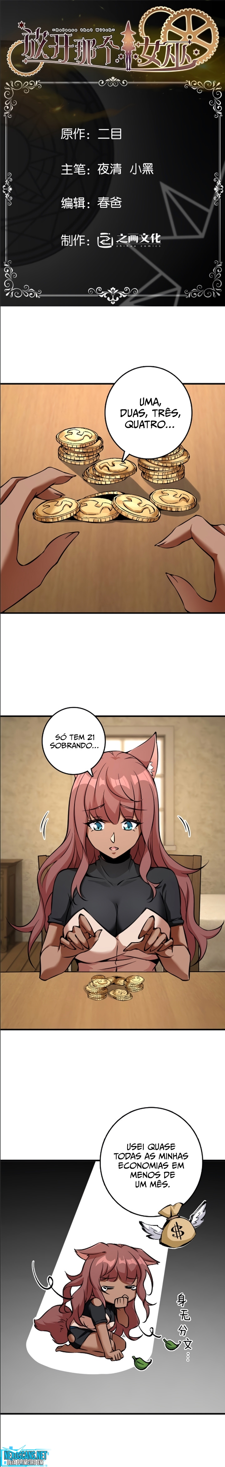 Read Release That Witch PT Manga Online