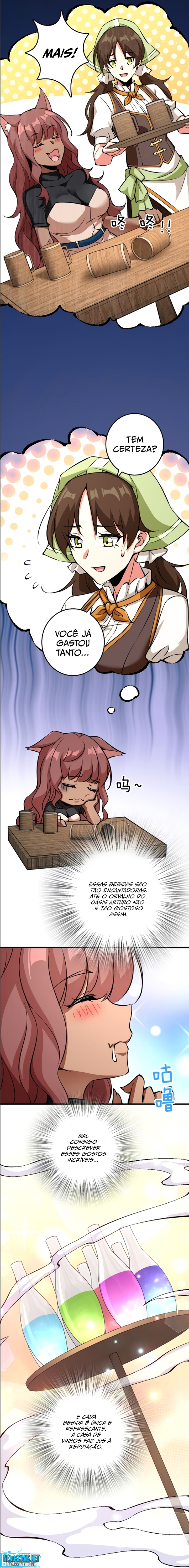 Read Release That Witch PT Manga Online