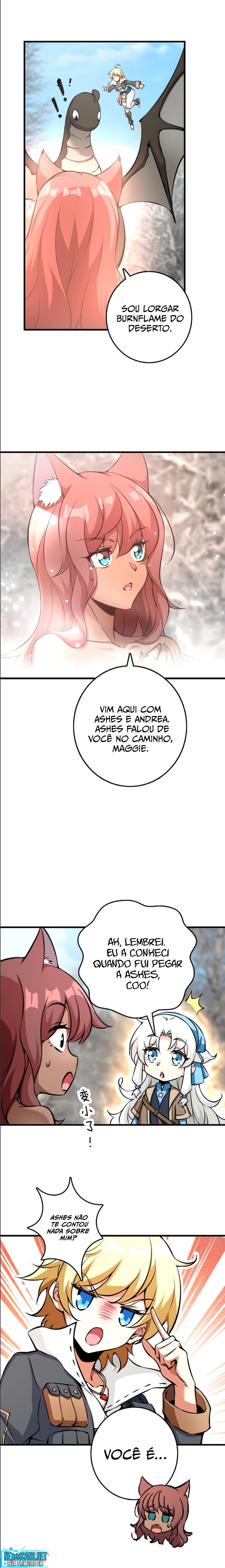 Read Release That Witch PT Manga Online