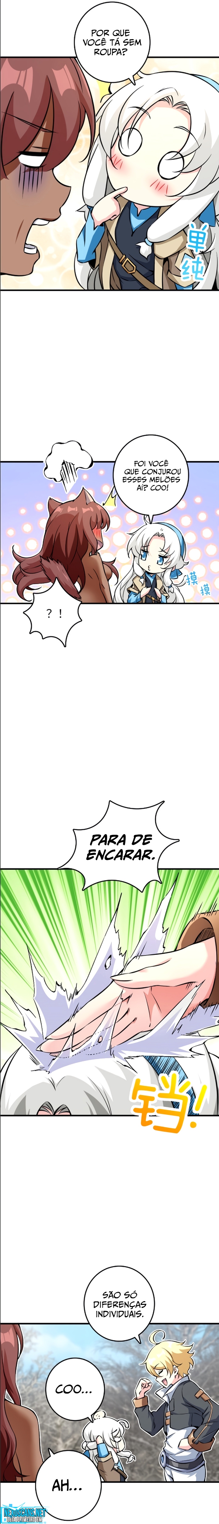Read Release That Witch PT Manga Online